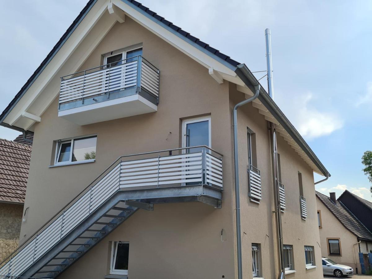 Fewo Grafenhausen 2 Daire Kappel-Grafenhausen Dış mekan fotoğraf